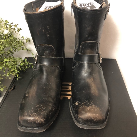 frye men's smith engineer boot